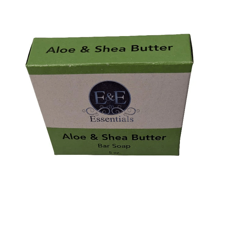 Aloe & Shea Butter Bar Soap