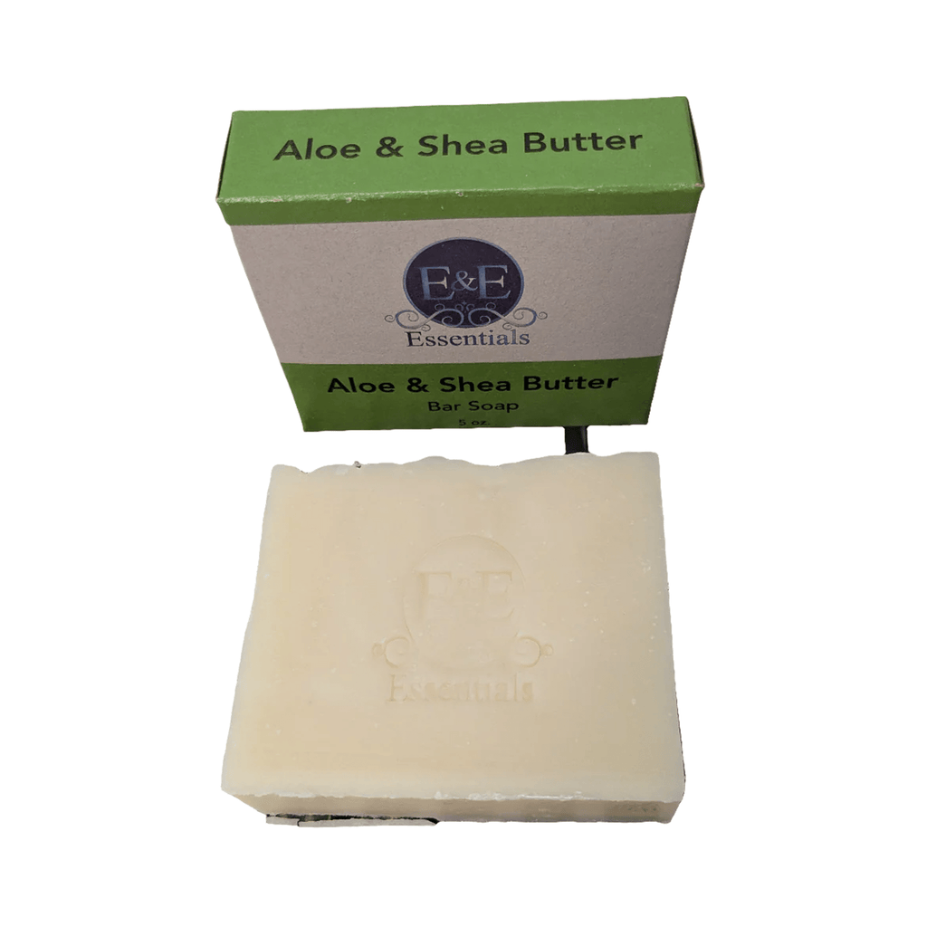 Aloe & Shea Butter Bar Soap