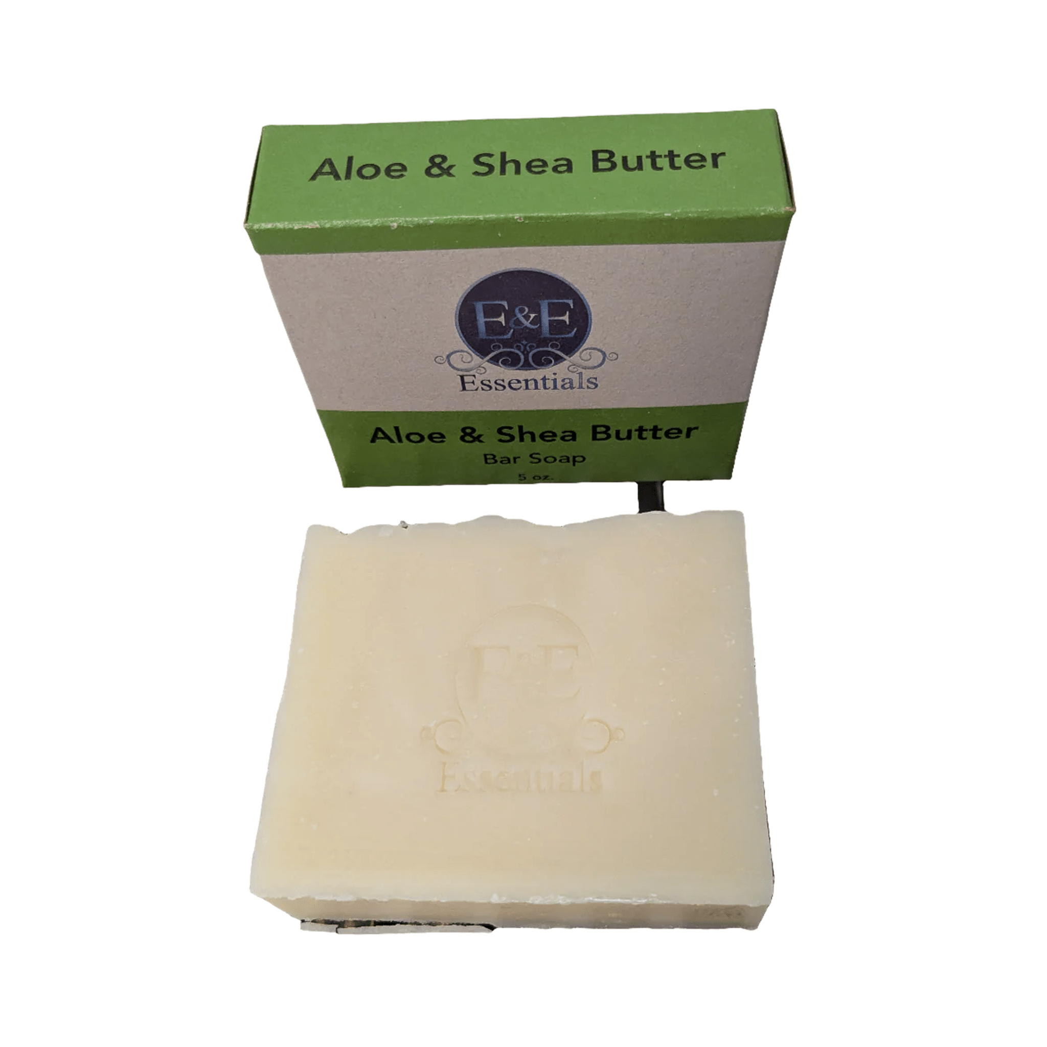 Aloe & Shea Butter Bar Soap