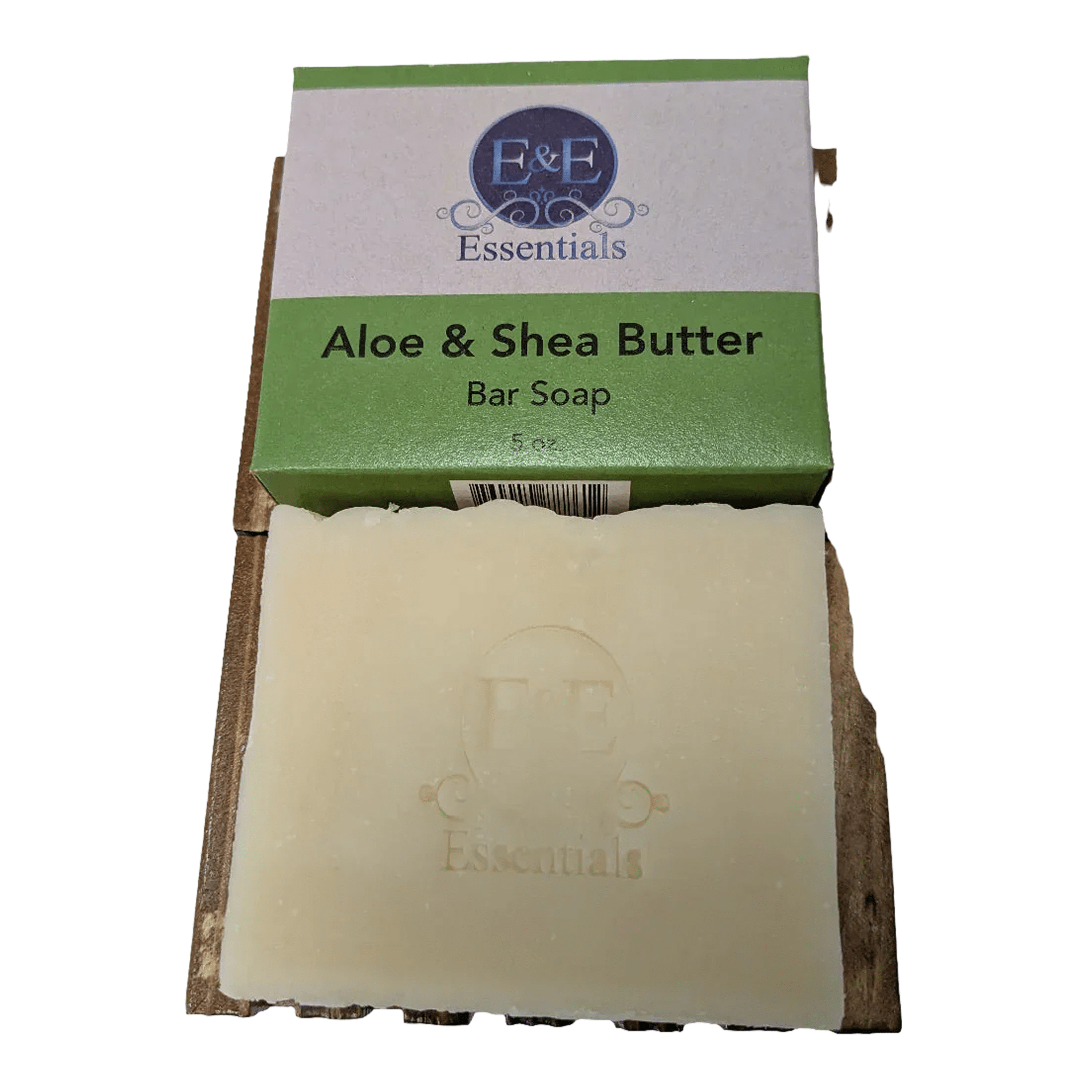 Aloe & Shea Butter Bar Soap