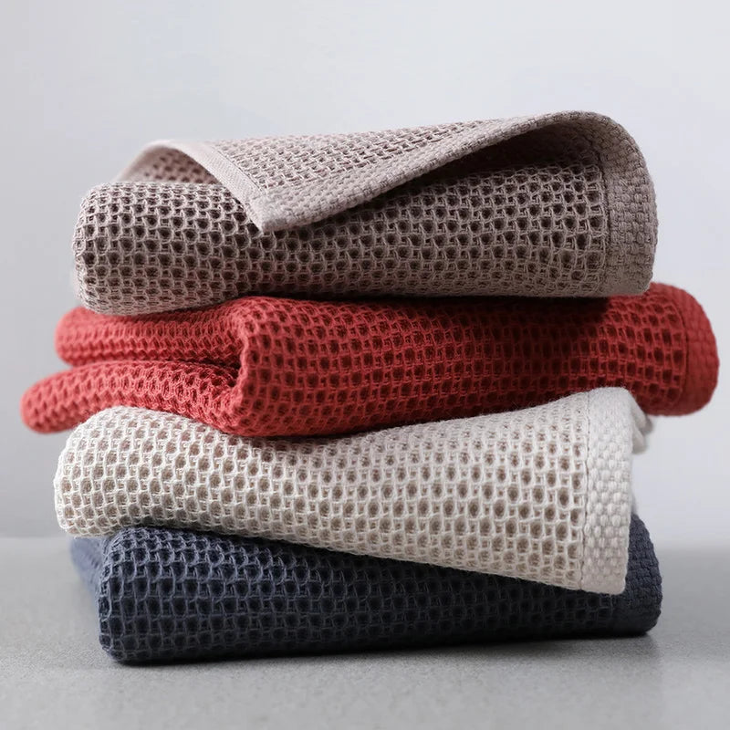 Cotton Hand and Face Towels