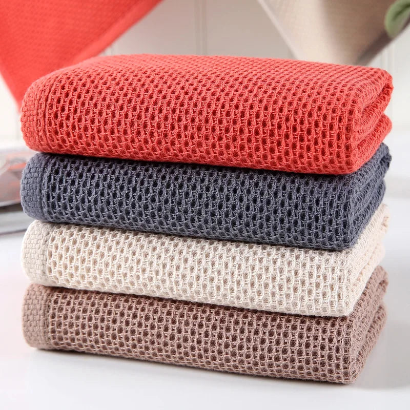 Cotton Hand and Face Towels