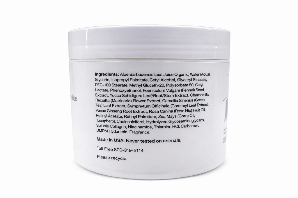 The Original Corium 21 Aloe Skin Cream (New Look)