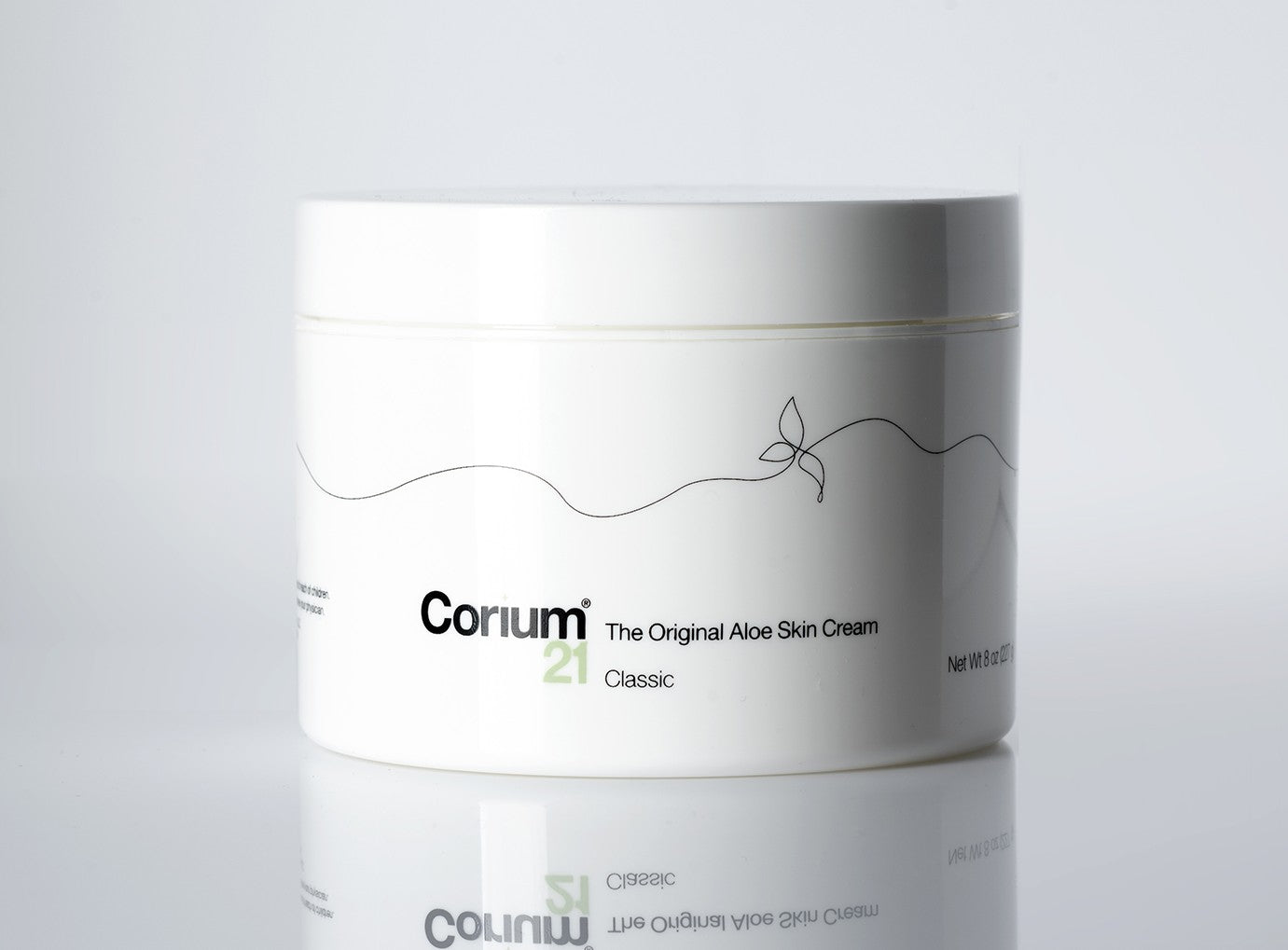 The Original Corium 21 Aloe Skin Cream (New Look)