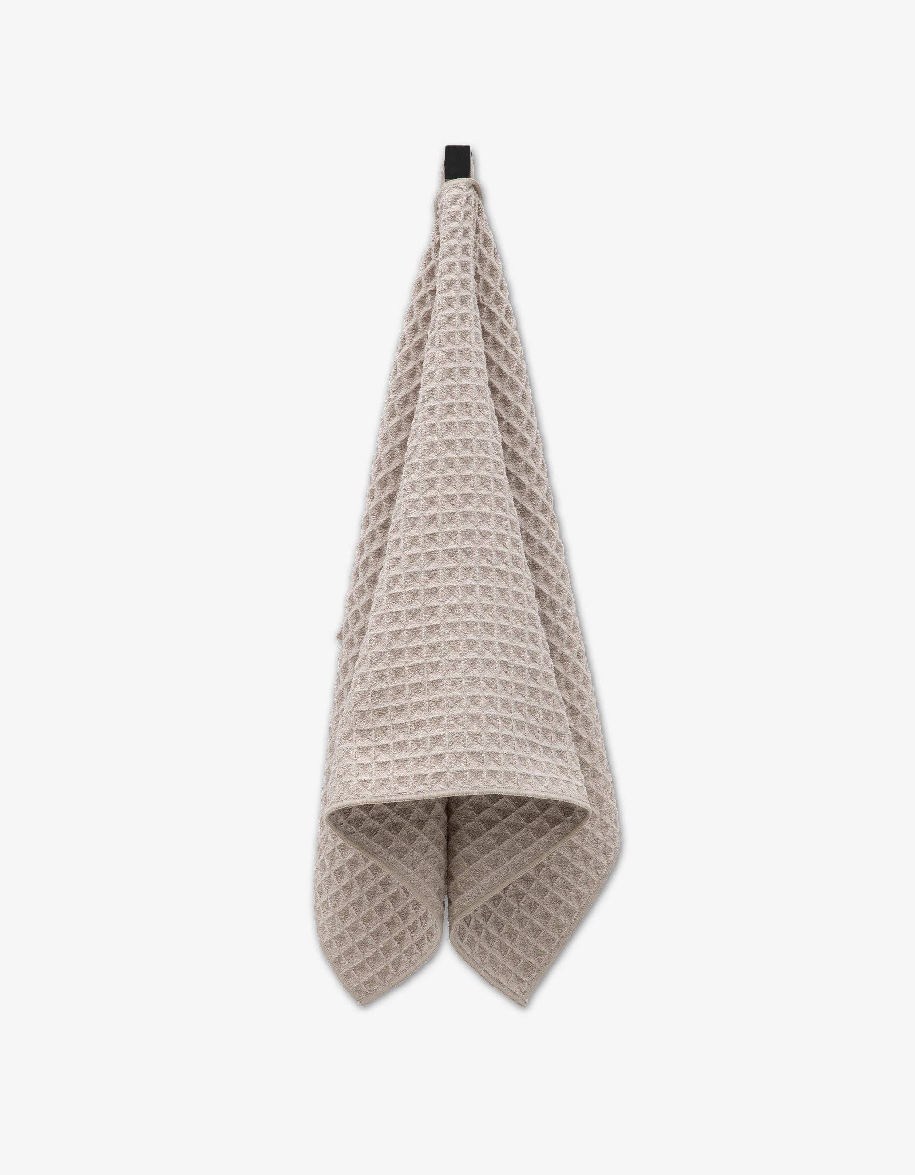Waffle Bath, Hand towels, and Wash cloths