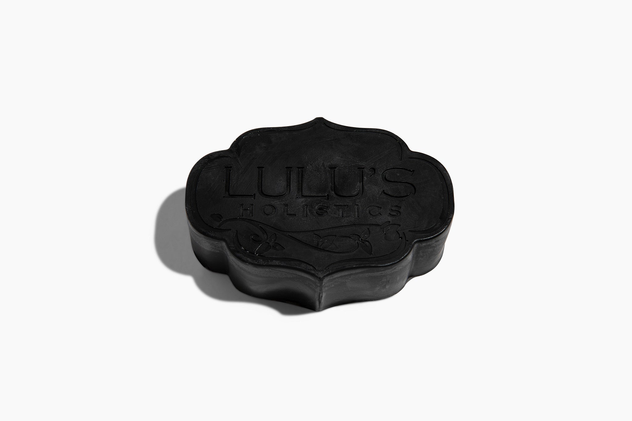 Charcoal & Peppermint Glycerin Bar Soap