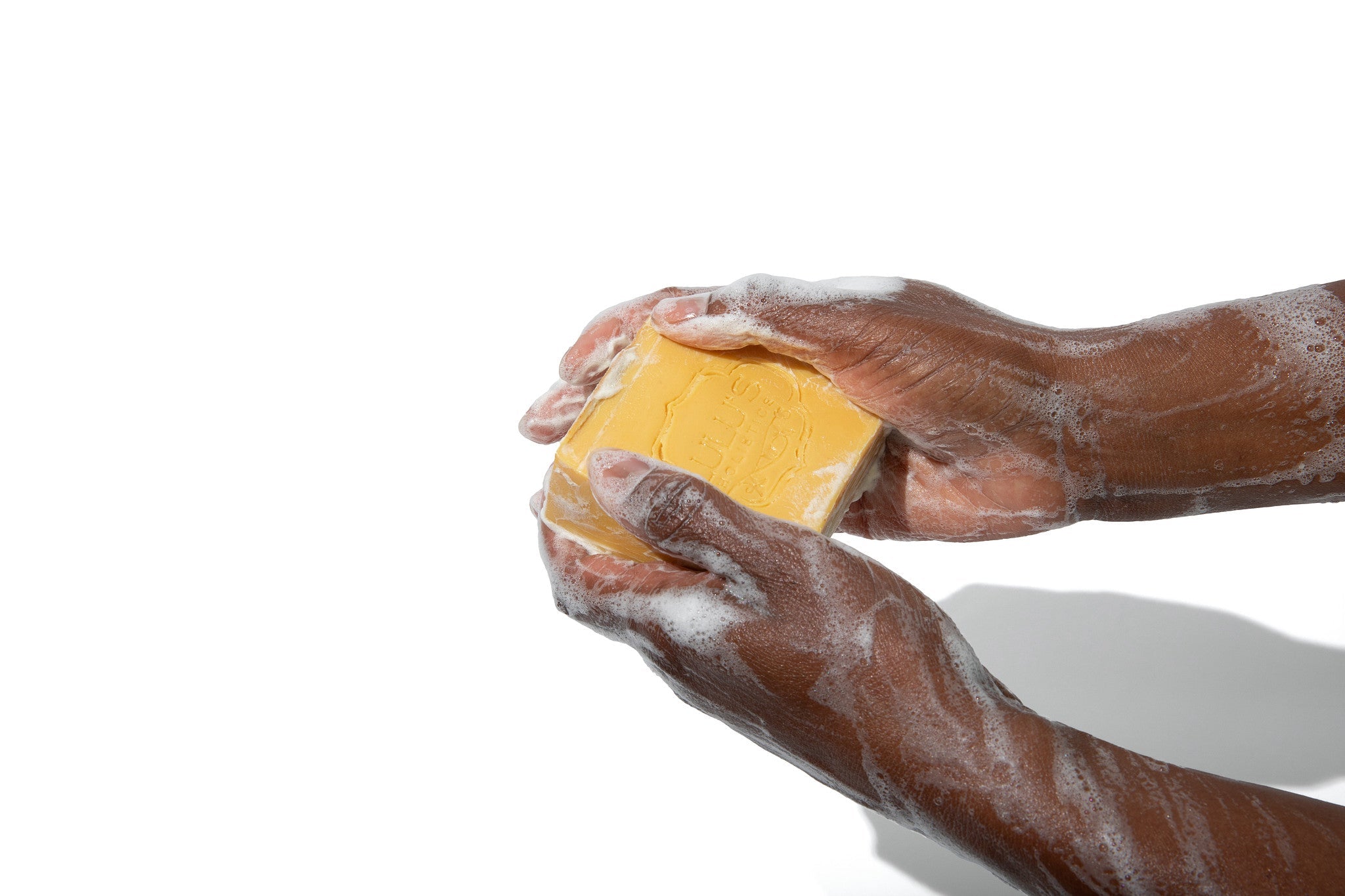 Turmeric & Lavender Shea Butter Bar Soap