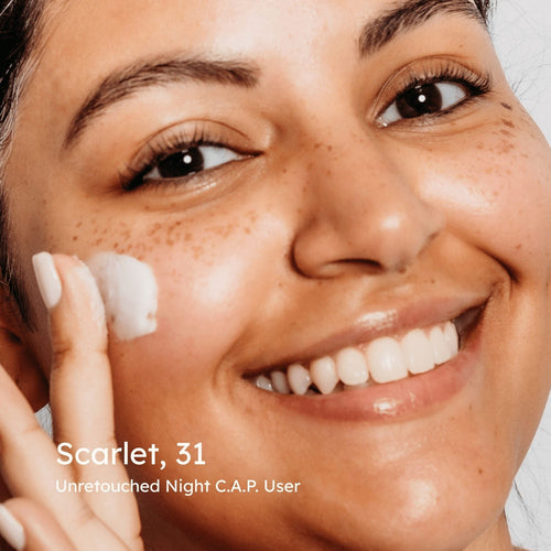 All-In-One Night Moisturizer for Sensitive Skin