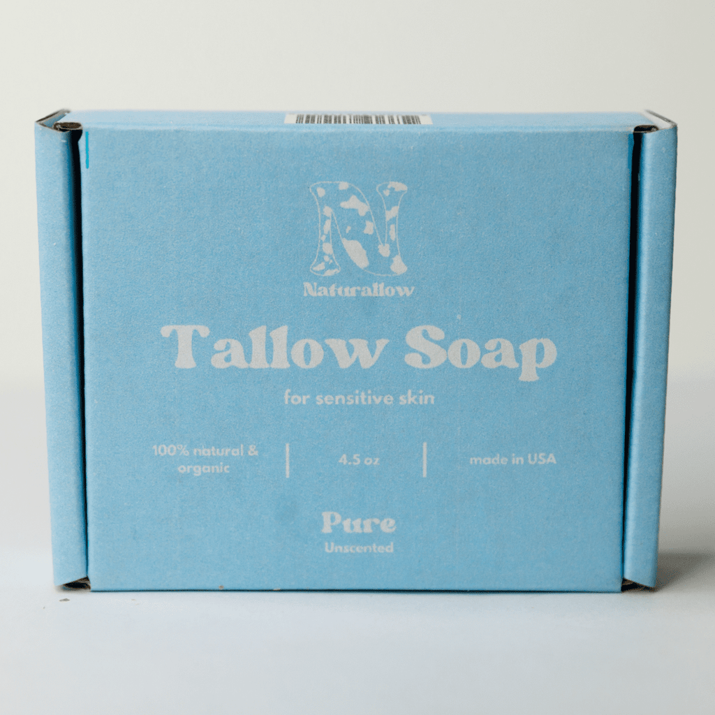 Tallow Soap Bar